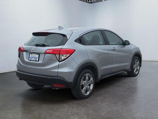 Black 2019 Honda HR-V LX