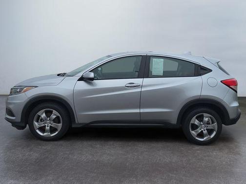 Black 2019 Honda HR-V LX