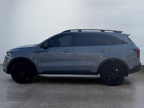 Wolf Gray 2022 Kia Sorento S