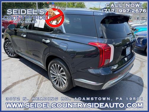 Moonlight Cloud 2023 Hyundai PALISADE Calligraphy