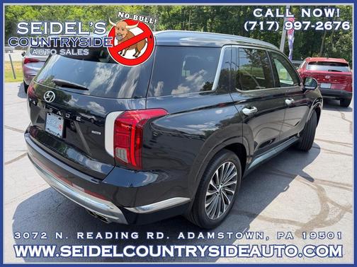 Moonlight Cloud 2023 Hyundai PALISADE Calligraphy
