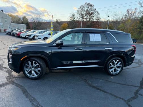 2020 Hyundai PALISADE SEL