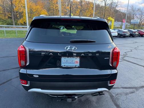 2020 Hyundai PALISADE SEL