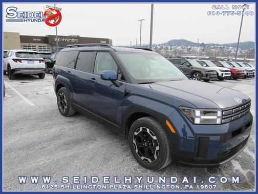 2026 Hyundai SANTA FE SEL 2.4