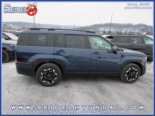 2026 Hyundai SANTA FE SEL 2.4