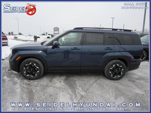 2026 Hyundai SANTA FE SEL 2.4