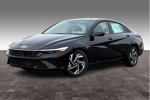 2025 Hyundai ELANTRA Sport