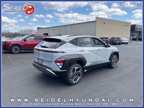 2026 Hyundai KONA SEL Premium