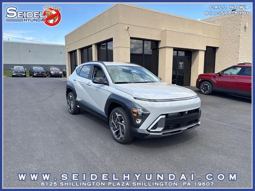 2026 Hyundai KONA SEL Premium