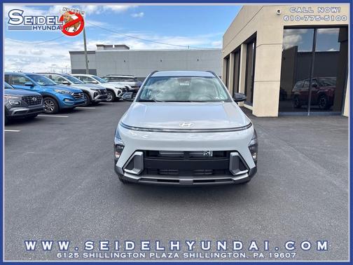 2026 Hyundai KONA SEL Premium
