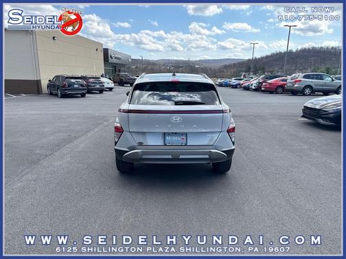2026 Hyundai KONA SEL Premium