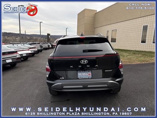 2026 Hyundai KONA SEL Premium