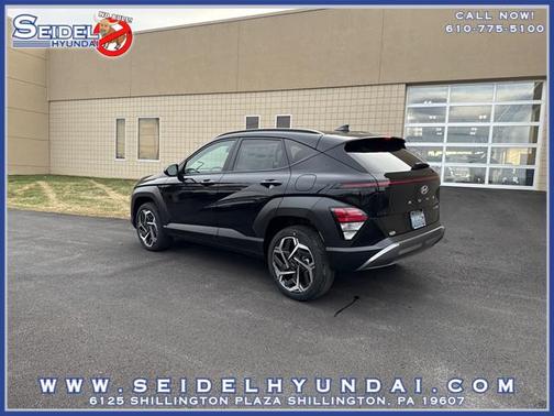 2026 Hyundai KONA SEL Premium