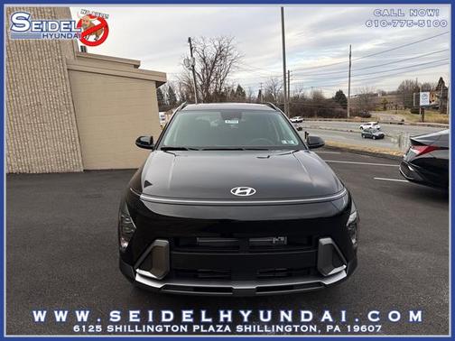 2026 Hyundai KONA SEL Premium