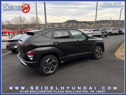 2026 Hyundai KONA SEL Premium