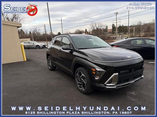 2026 Hyundai KONA SEL Premium