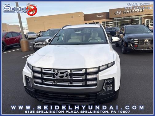 2026 Hyundai SANTA CRUZ SEL Activity