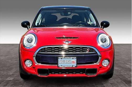 2018 MINI Hardtop Cooper S