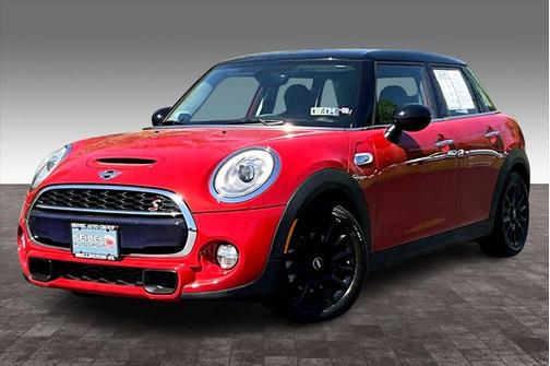 2018 MINI Hardtop Cooper S
