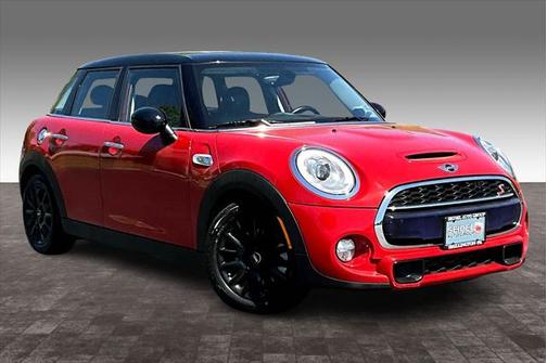 2018 MINI Hardtop Cooper S