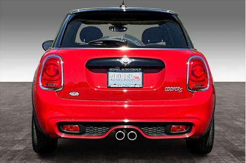 2018 MINI Hardtop Cooper S
