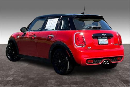 2018 MINI Hardtop Cooper S