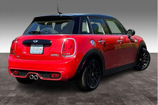 2018 MINI Hardtop Cooper S