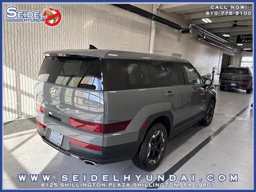 2026 Hyundai SANTA FE SE