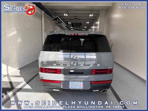 2026 Hyundai SANTA FE SE