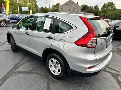 2016 Honda CR-V LX