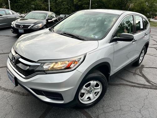 2016 Honda CR-V LX