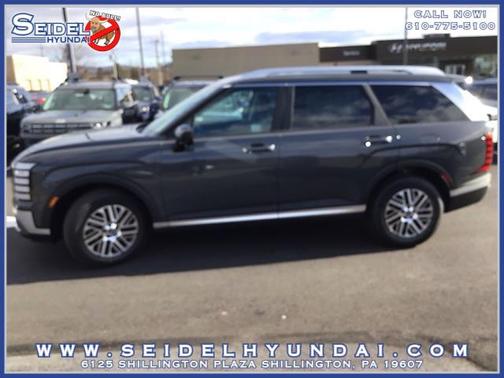 2026 Hyundai PALISADE SEL 7P