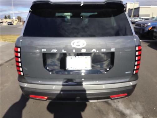 2026 Hyundai PALISADE SEL 7P