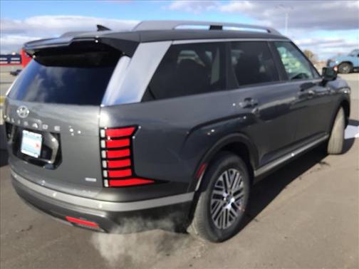 2026 Hyundai PALISADE SEL 7P