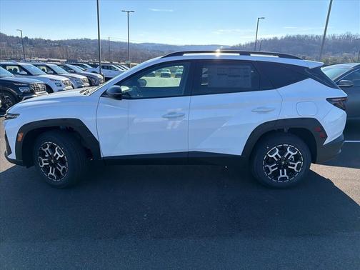 2025 Hyundai TUCSON XRT