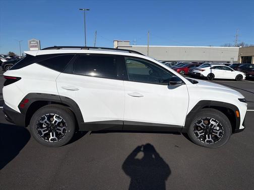 2025 Hyundai TUCSON XRT
