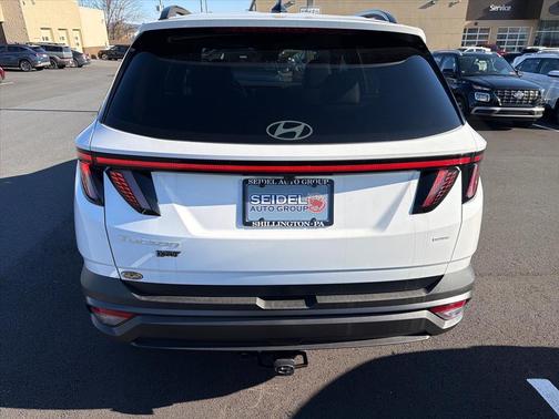 2025 Hyundai TUCSON XRT