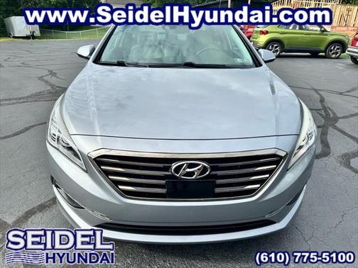 2015 Hyundai SONATA Limited