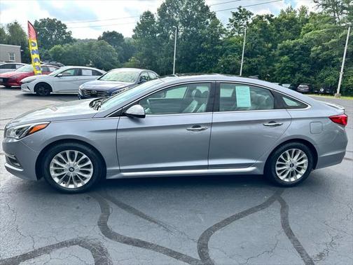 2015 Hyundai SONATA Limited