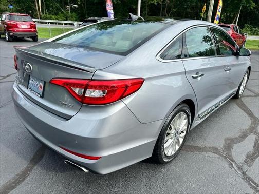 2015 Hyundai SONATA Limited