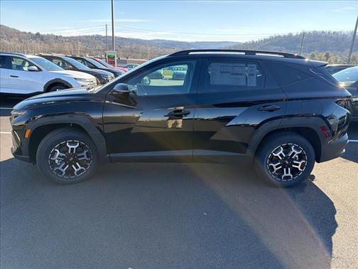 2025 Hyundai TUCSON XRT