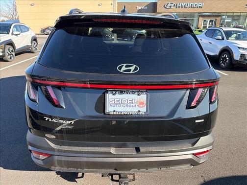 2025 Hyundai TUCSON XRT