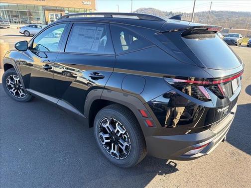 2025 Hyundai TUCSON XRT