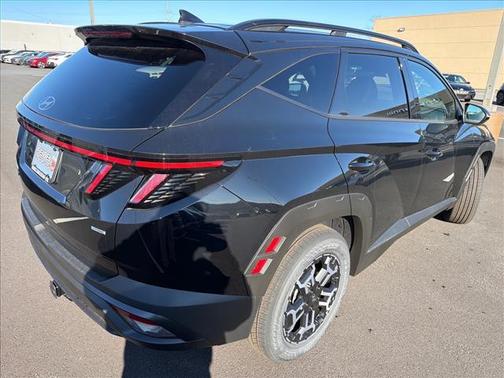 2025 Hyundai TUCSON XRT