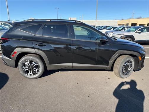 2025 Hyundai TUCSON XRT