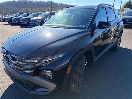 2025 Hyundai TUCSON XRT