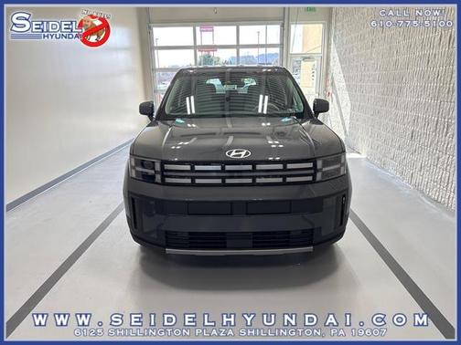Ecotronic Gray 2026 Hyundai SANTA FE SE