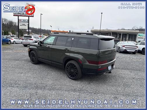 2026 Hyundai SANTA FE Calligraphy