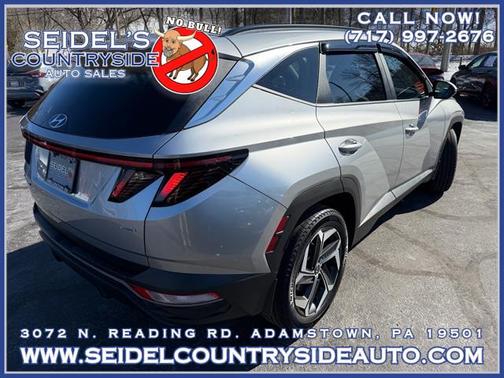 2024 Hyundai TUCSON SEL