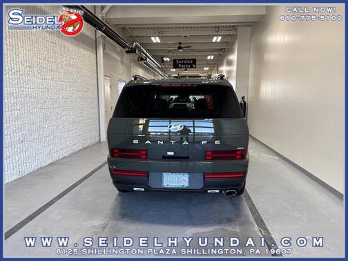 2026 Hyundai SANTA FE SEL 2.4
